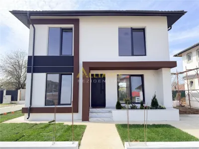 vila individuala || 4  camere || - Berceni