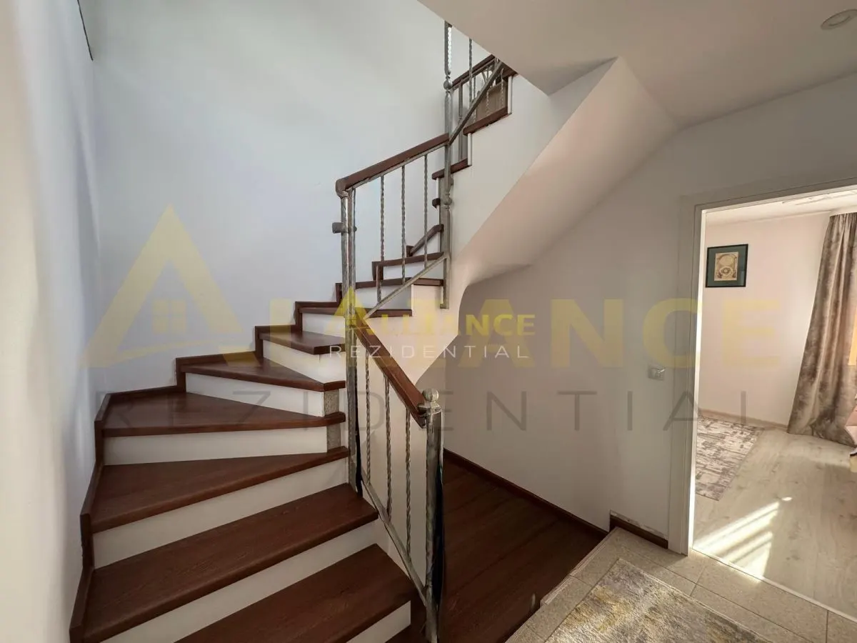 [TREND] Vila P+1+M, 4 camere | 2 bai - 120 MPU - foto 14