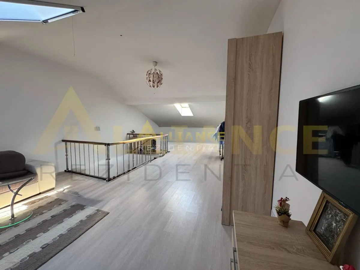 [TREND] Vila P+1+M, 4 camere | 2 bai - 120 MPU - foto 22