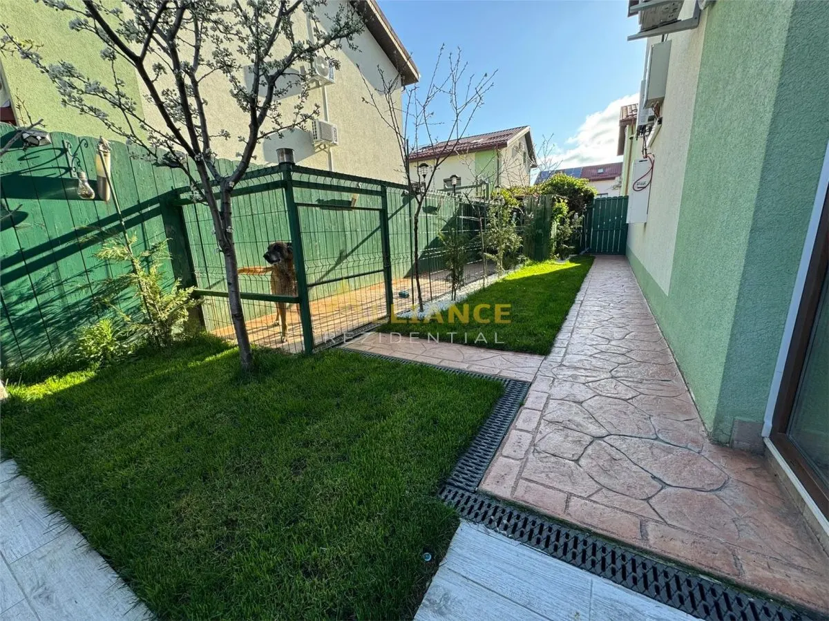 [TREND] Vila P+1+M, 4 camere | 2 bai - 120 MPU - foto 4