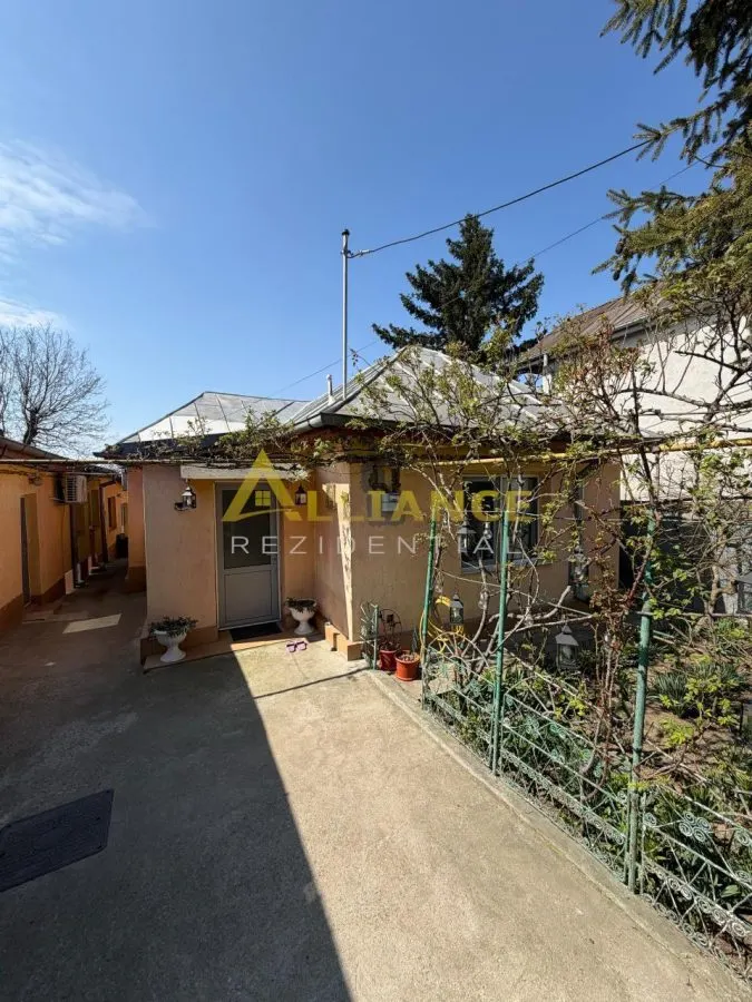 CASA INDIVIDUALA - TEREN 754 MP - METROU ANGHEL SALIGNY - foto 22