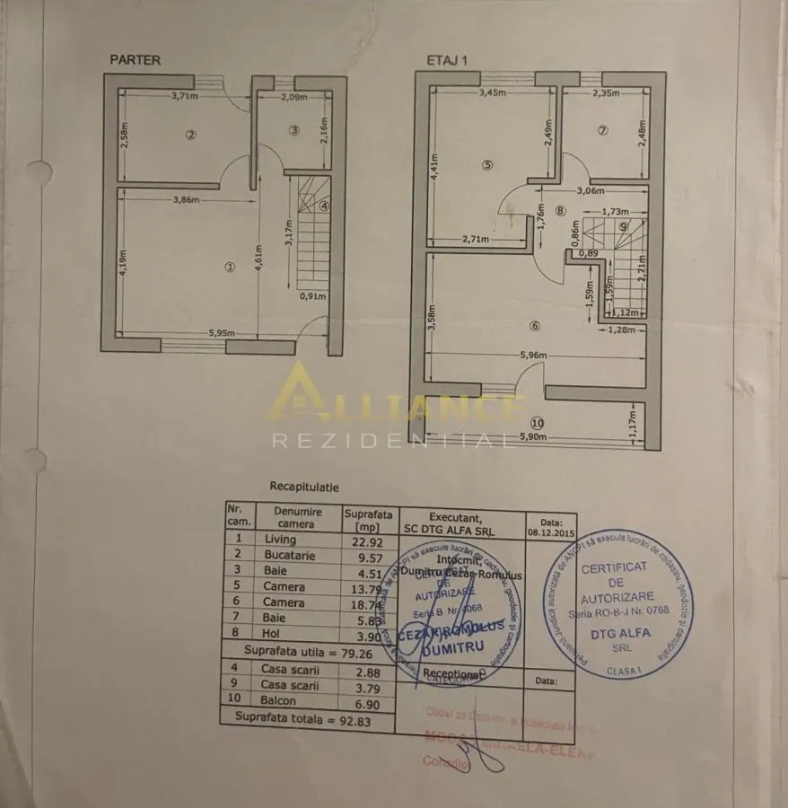 Casa insiruita Popesti Leordeni - foto 24