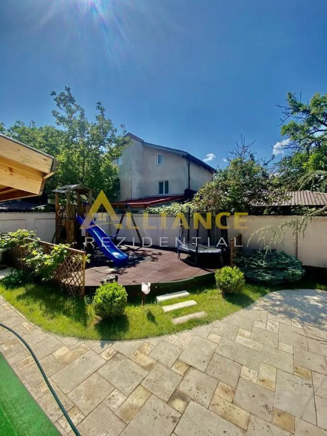 #Aparatorii Patriei | Vila individuala P+1+M - Teren 471 MP - foto 7