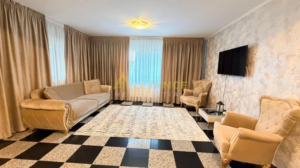 Vila spatioasa cu 9 camere, foisor, magazie, curte amenajata complet - foto 6