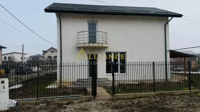 5 camere || strada asfaltata || gata de mutare || - Berceni