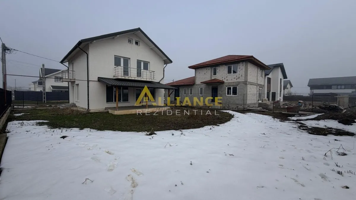 5 camere || strada asfaltata || gata de mutare || - foto 3