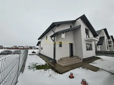 Casa P+M | 124 mp utili | Teren 380 mp | 4 dormitoare - Berceni
