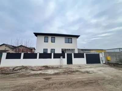 Vila 4 camere | 110 mp utili | Teren 320 mp - Berceni