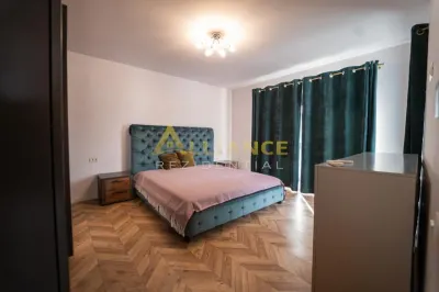 5 camere- teren 550mp-mobilata utilata- 5 min metrou T. Arghezi - foto 19