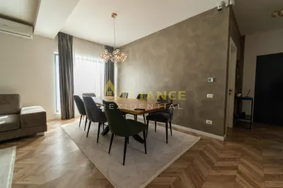 5 camere- teren 550mp-mobilata utilata- 5 min metrou T. Arghezi - foto 8