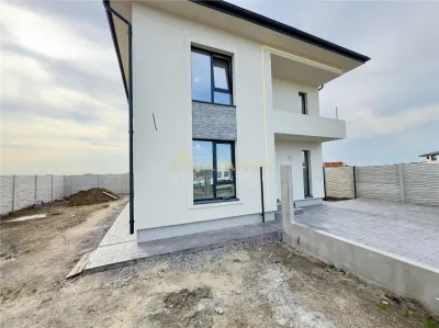 Vila individuala P+1 || 3 dormitoare || 3 bai || Complex rezidential - Berceni