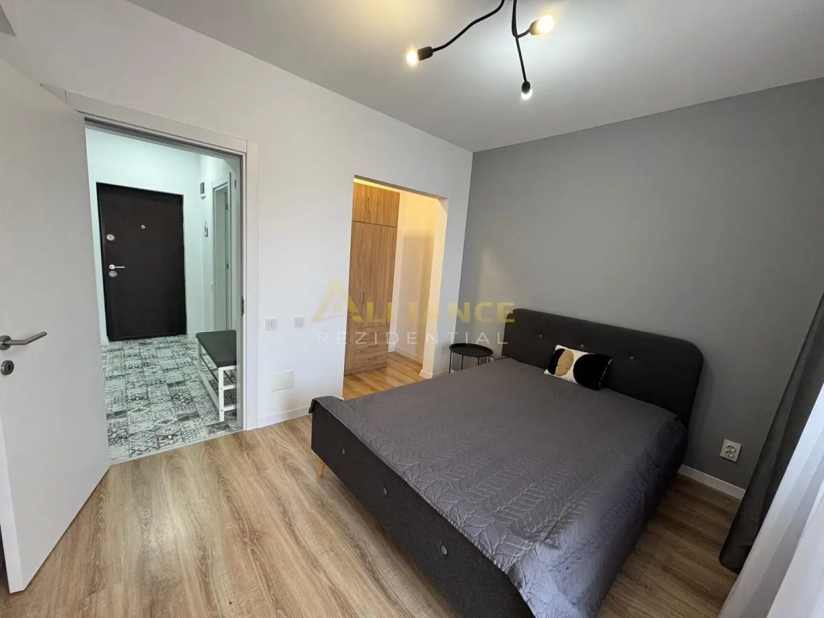 Metrou Berceni, 2 camere mobilat cu balcon - foto 13