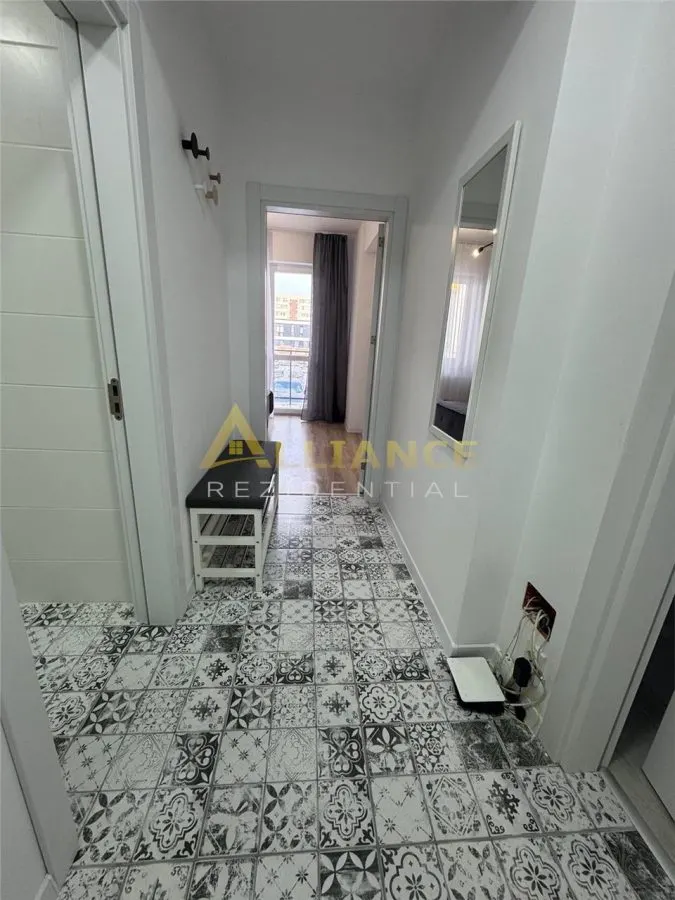 Metrou Berceni, 2 camere mobilat cu balcon - foto 17