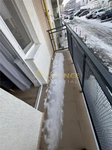 Metrou Berceni, 2 camere mobilat cu balcon - foto 20