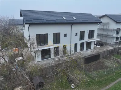 Vila Popesti Leordeni 5 camere - Popesti-Leordeni