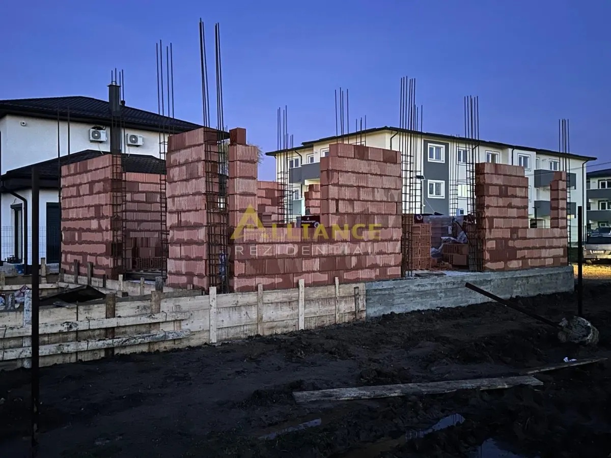 Casa individuala in sistem nZEB Magurele - foto 4