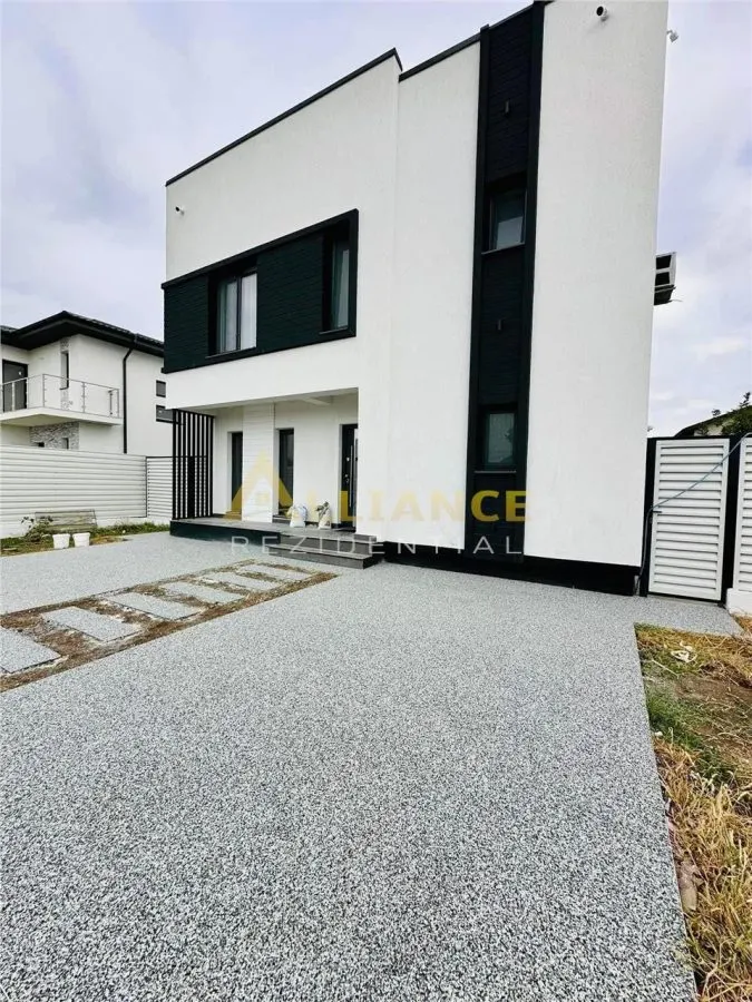 Proiect lux || Alliance Villas || Teren 456 mp || Dormitor matrimonial - foto 2