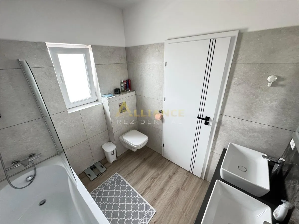 Proiect lux || Alliance Villas || Teren 456 mp || Dormitor matrimonial - foto 11