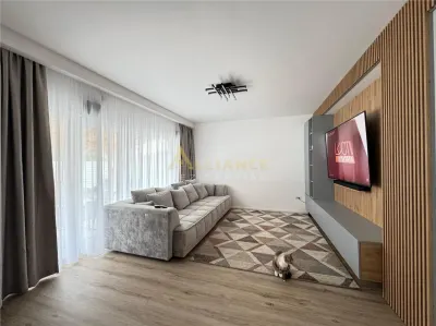 Proiect lux || Alliance Villas || Teren 456 mp || Dormitor matrimonial - foto 5