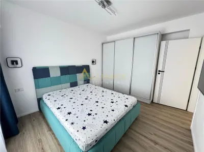 Proiect lux || Alliance Villas || Teren 456 mp || Dormitor matrimonial - foto 7