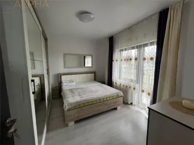 ALPHA IMOBILIARE va propune spre inchiriere un apartament modern, situat in Bistrita, zona Dedeman - Bistrita