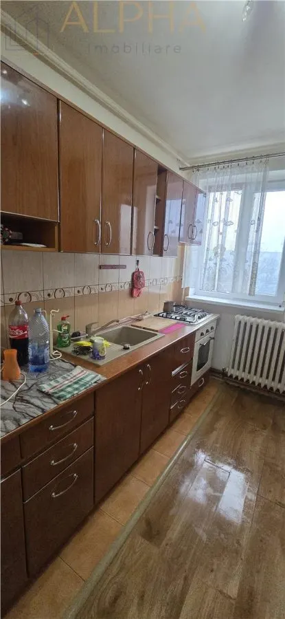 Apartament 3 camere | Decomandat | Mobilat si utilat | Zona Intrarea Pinului â€“ Bistrita - foto 8