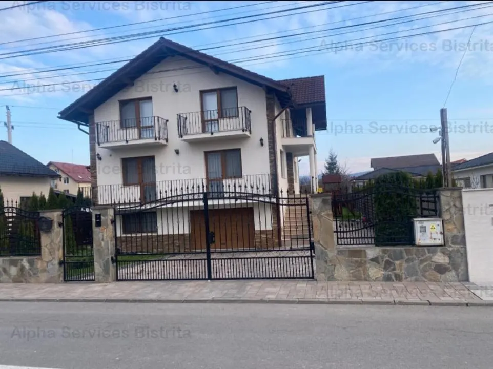 Vila deosebit de eleganta  in apropiere de Dedeman - foto 1