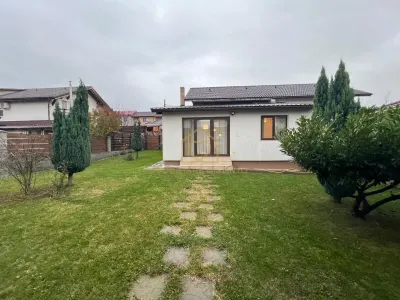 Casa duplex cu 4 camere si 5 ari de teren zona Dura - Tautii-Magheraus