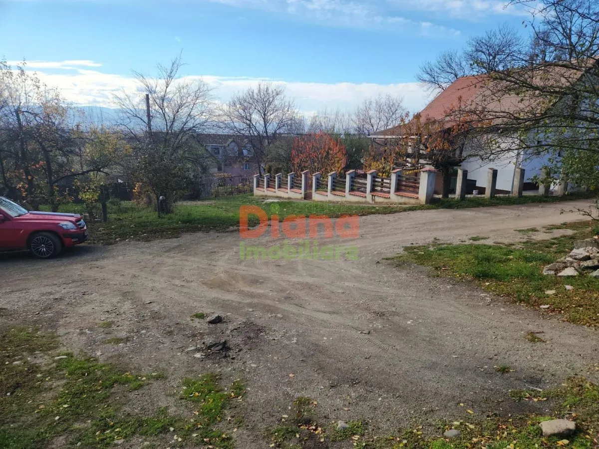 Hopa stai așa. Vând teren intravilan în Sibiu, str Viile Sibiului. - foto 3