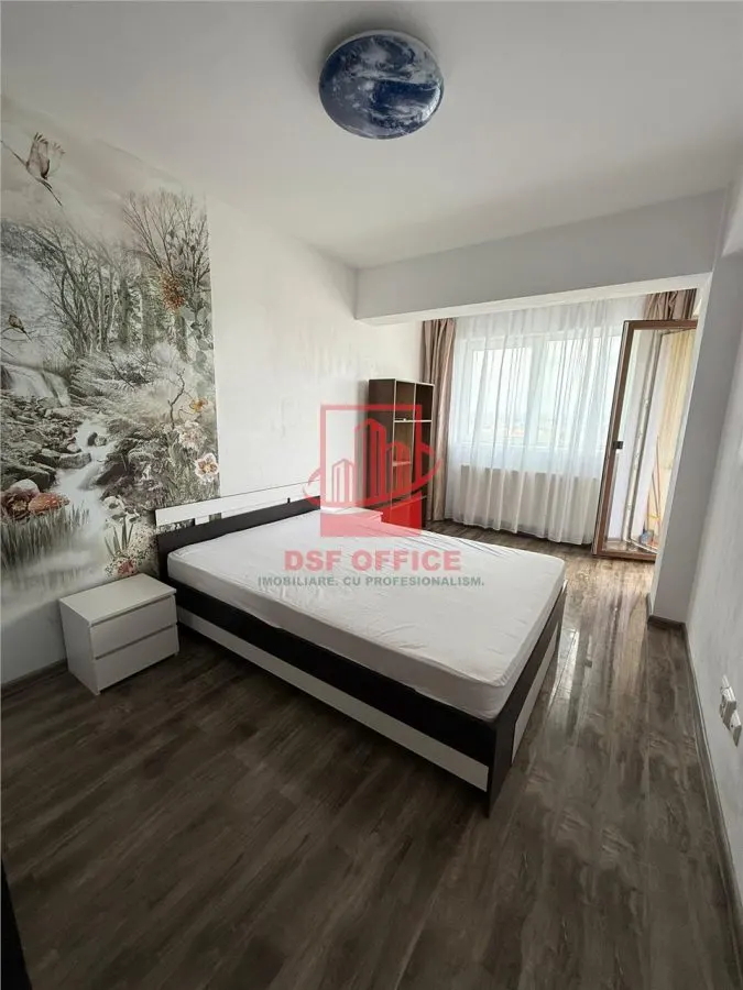 Apartament de inchiriat cu 2 camere decomandat Soseaua Iasi - Voinesti - foto 4