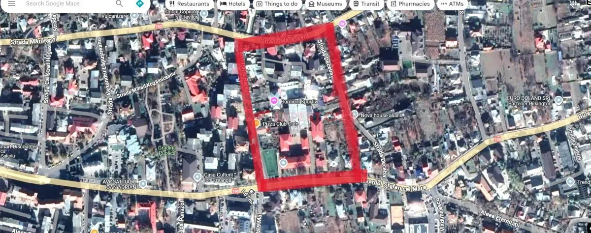 Apartament 2 camere Targu Neamt - foto 1