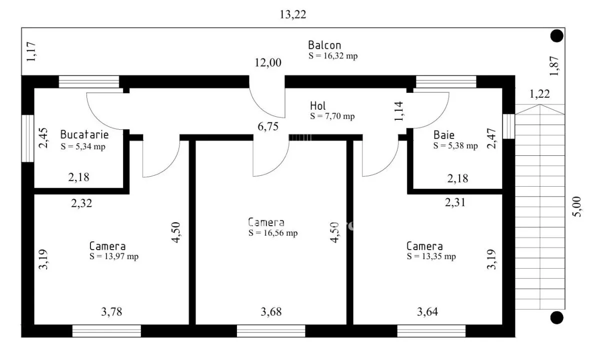 Vanzare casa tip vilaIBragadiru-DiamantuluiIGaraj+E+M IComision 0% - foto 10