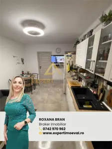 VAND APARTAMENT 3 camere bloc nou 54 mp utili - Baia Mare