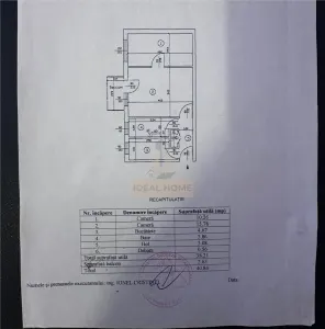 Apartament 2 camere decoamndat Alexandru Olimp - foto 6