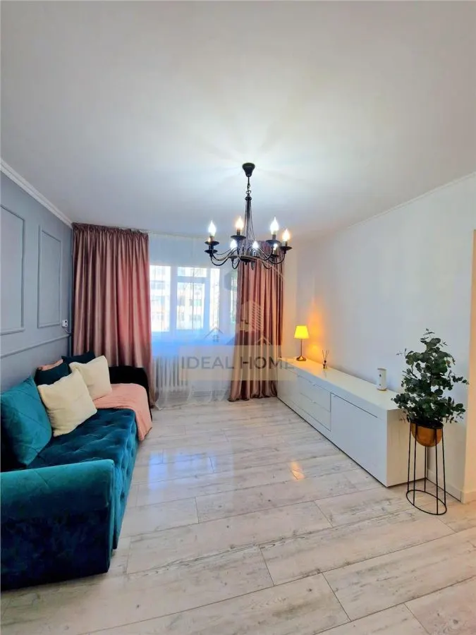 Apartameent Lux zona Cantemir etaj intermediar - foto 1