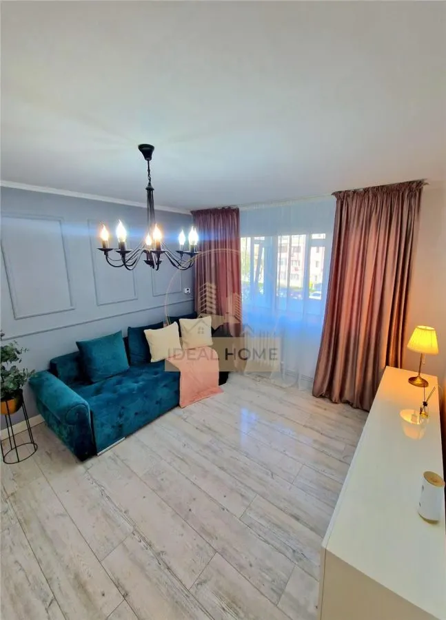 Apartameent Lux zona Cantemir etaj intermediar - foto 4