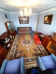 URGENT! 3 camere, 2 bai, DECOMANDAT Dorobantilor - Rosiori - Braila