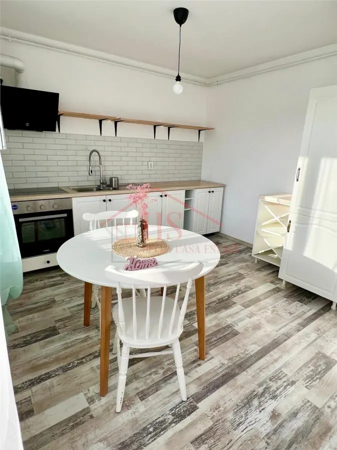 Apartament cu 2 camere, nou, finisat si mobilat. Zona Cetatii Floresti - foto 1