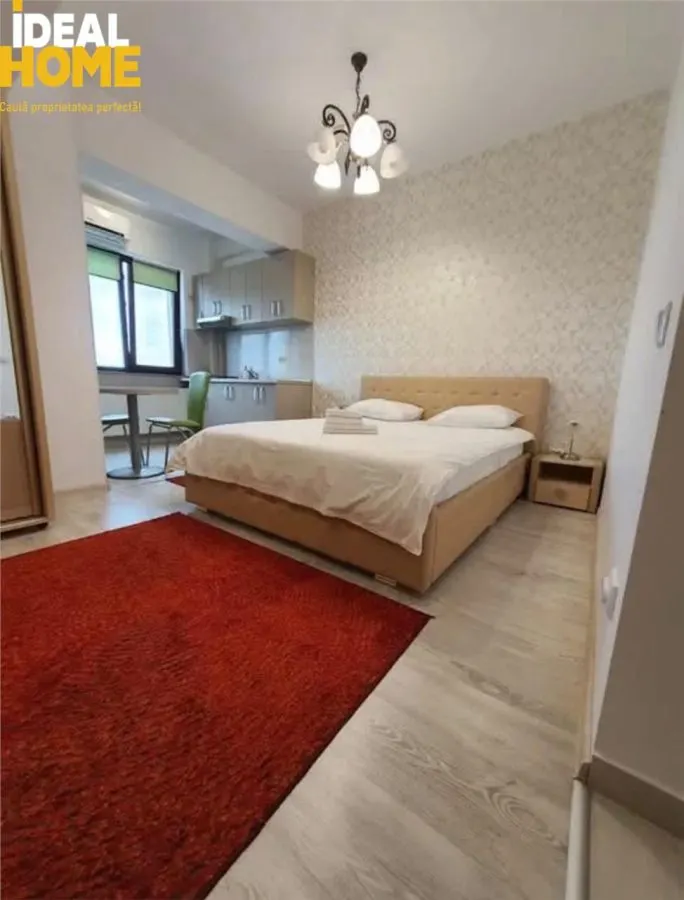 Apartament 1 Camera Lazar Residence Centru - foto 1