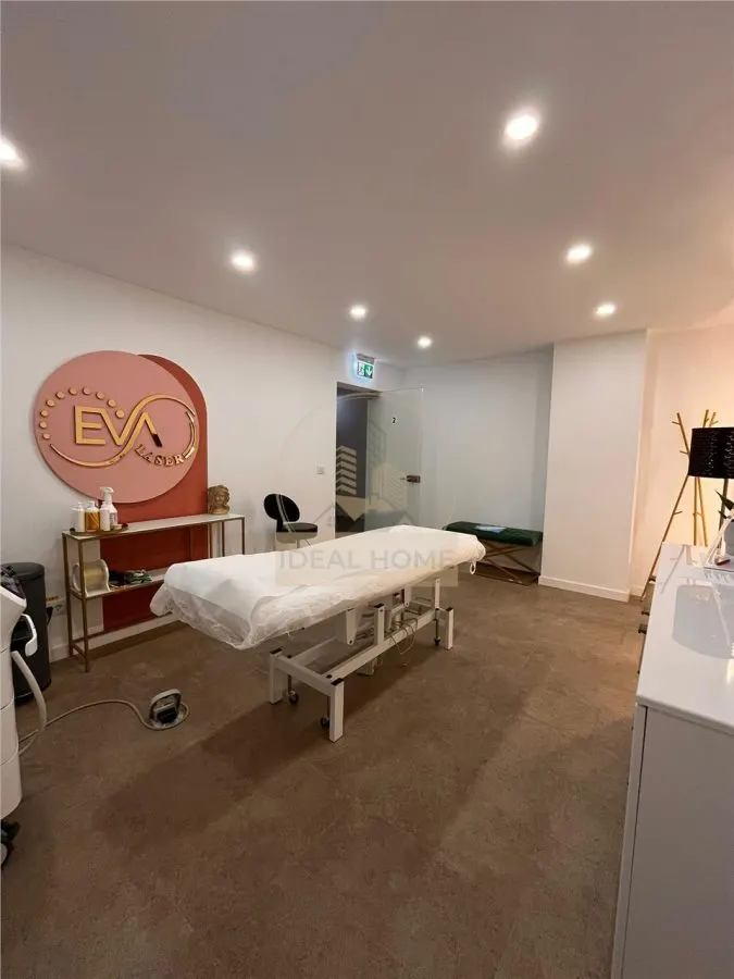 Spatiu comercial Sf Lazar EvaSalon Centru - foto 1