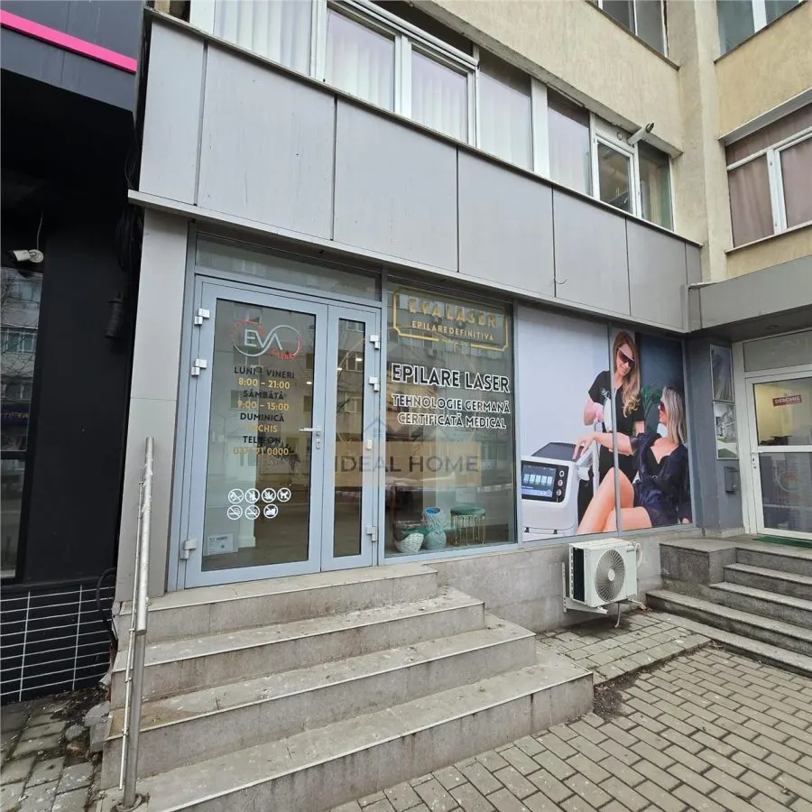 Spatiu comercial Sf Lazar EvaSalon Centru - foto 2