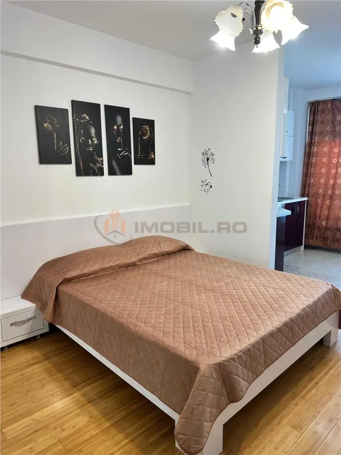 Apartament 1 camere Copou Exclusive Residence - Deosebit - foto 2