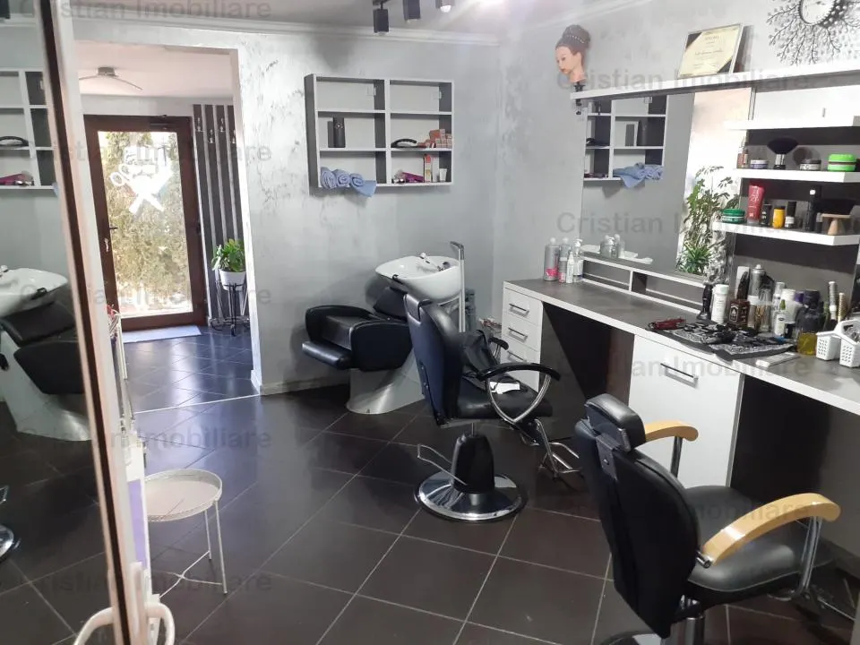 SUPER VILA 2018  P+M + SPATIU COMERCIAL 400mp. MOBILAT, Chercea - foto 20