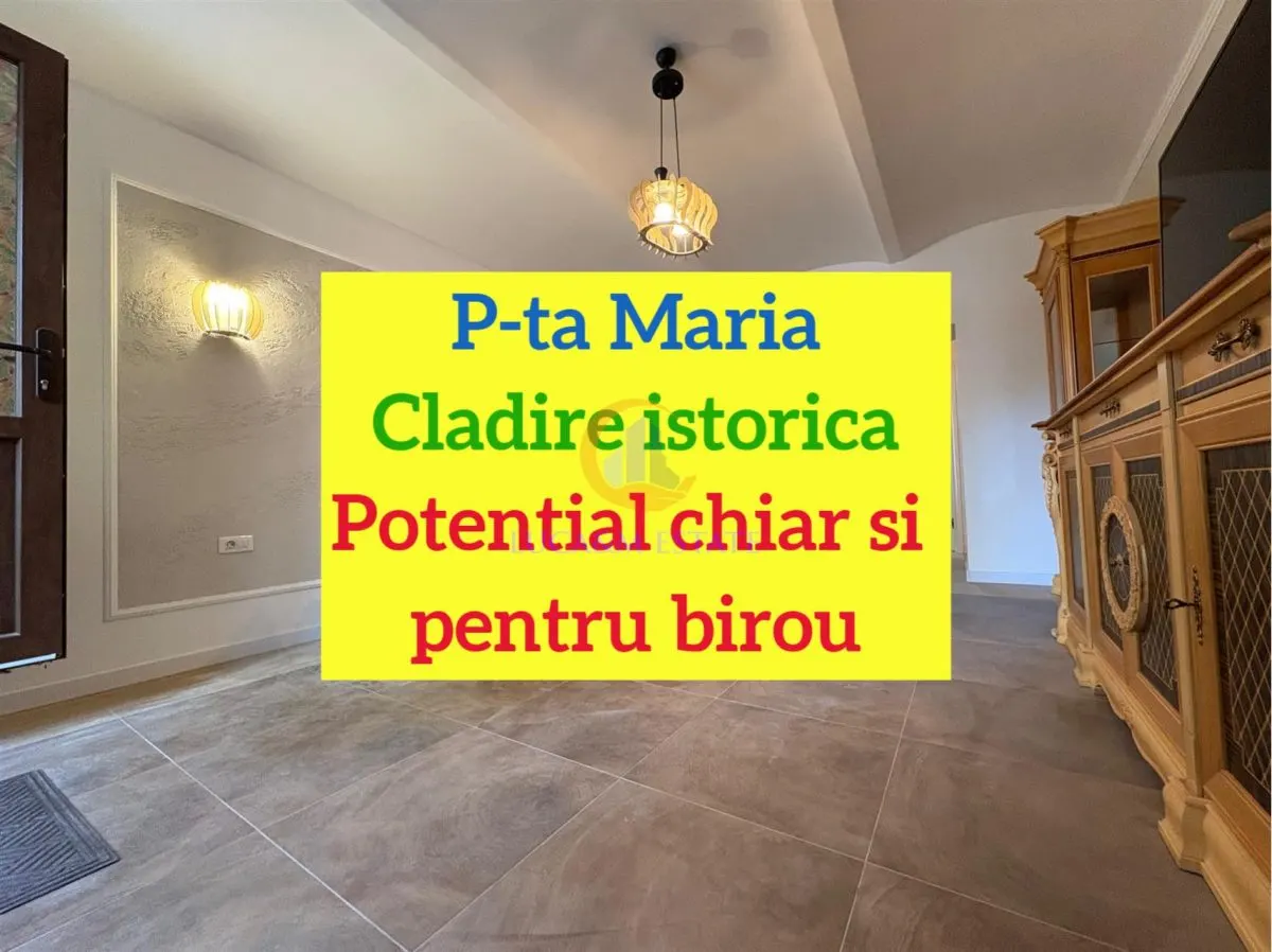 De locuit sau pentru birou - foto 1