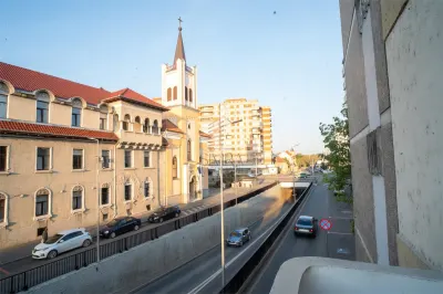 Apartament ultracentral Parcul Traian - Oradea