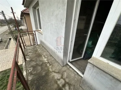 Casa 5 camere parter + etaj, teren de 1000  mq  Livada - foto 15