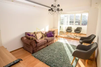 2 CAMERE DOROBANTI - 6/8 - MOBILAT COMPLET - 56 MP - SPATIOS - Bucuresti
