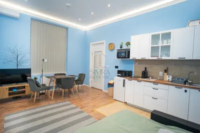 Apartament ultracentral de inchiriat - Oradea