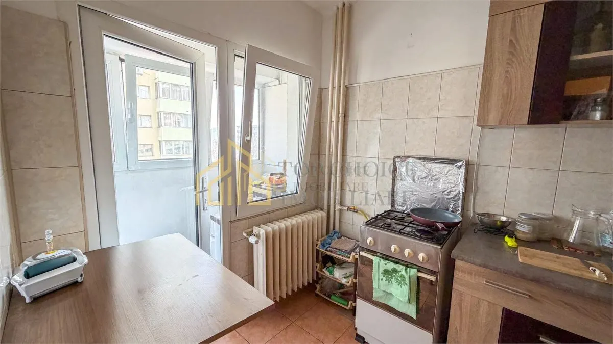 2 CAMERE DECOMANDAT OBOR - BLOC ALMO - 57 MP TOTAL - 2 BALCOANE - foto 15