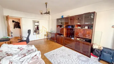 2 CAMERE DECOMANDAT OBOR - BLOC ALMO - 57 MP TOTAL - 2 BALCOANE - foto 3